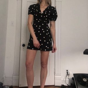 Mini Dress Moon River